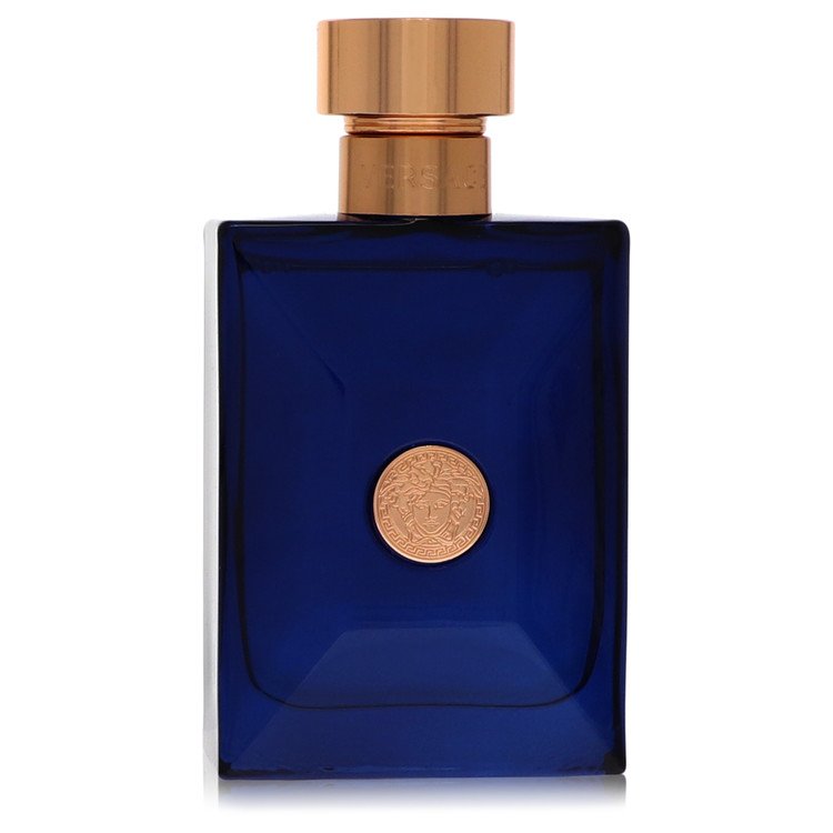 Versace Pour Homme Dylan Blue After Shave 34 oz After Shave Lotion Unboxed for Men