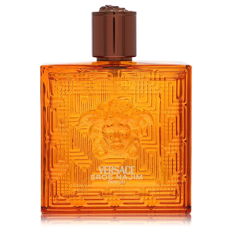 Versace Eros Najim Cologne 34 oz Parfum Spray Unboxed for Men 106$