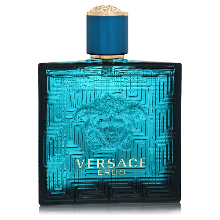 Versace Eros Deodorant 34 oz Deodorant Spray Unboxed for Men