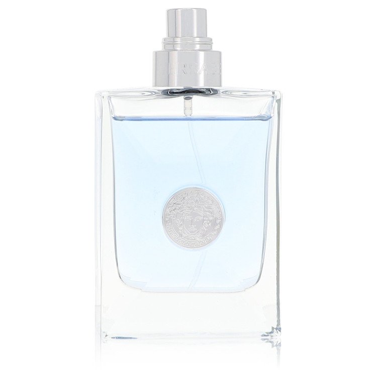 Authentic Versace Pour Homme by Versace Outlet Batch Verified Bottle
