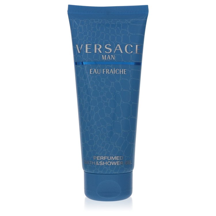 Authentic Versace Man by Versace Outlet Batch Verified Bottle