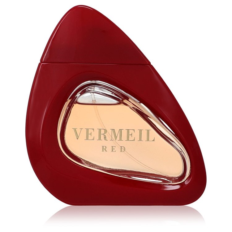 Vermeil Red by Vermeil - Eau De Parfum Spray (unboxed) 3 oz 90 ml for Women