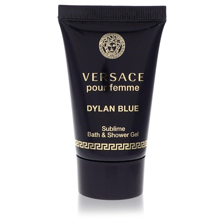 Authentic Versace Pour Femme Dylan Blue by Versace Outlet Batch Verified Bottle