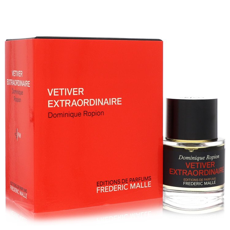 Vetiver Extraordinaire by Frederic Malle - Eau De Parfum Spray 1.7 oz 50 ml for Men