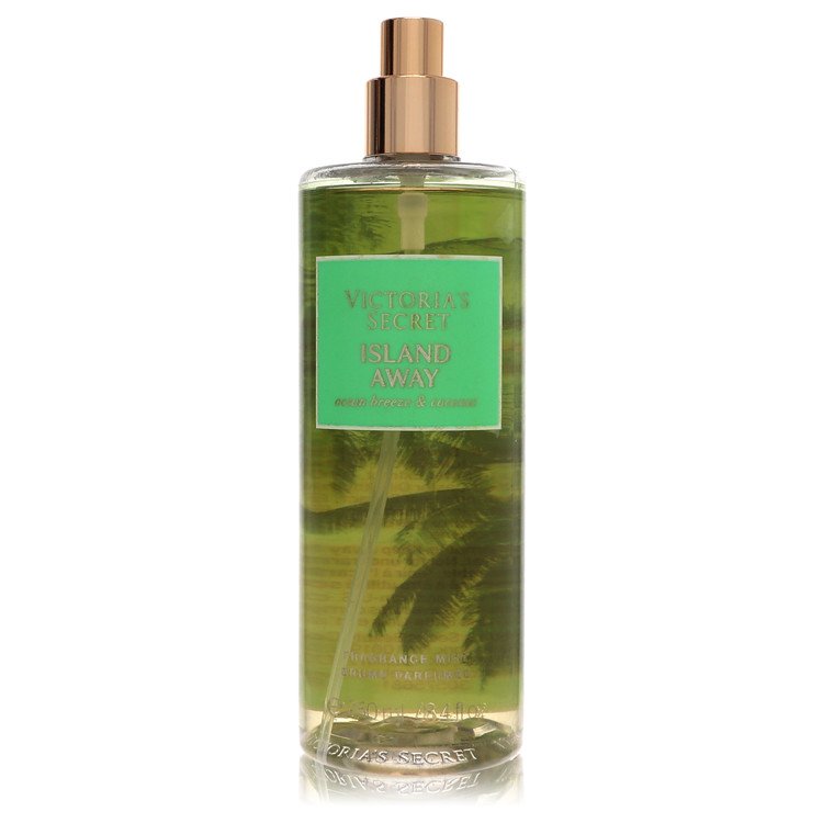 Authentic Victoria's Secret Island Away by Victoria's Secret Outlet Batch Verified Bottle