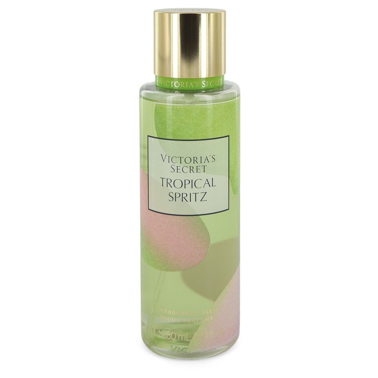 Victoria's Secret Tropical Spritz by Victoria's Secret - Fragrance Mist 8.4 oz 248 ml for Women