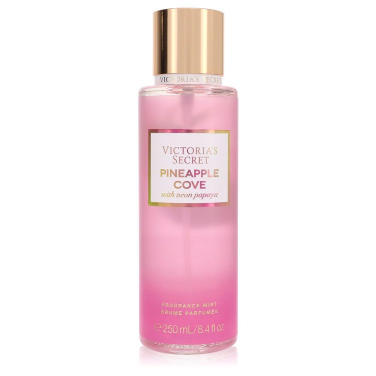 Authentic Victoria's Secret Pineapple Cove by Victoria's Secret Outlet Batch Verified Bottle