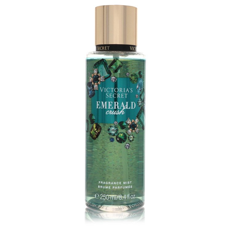 Authentic Victoria's Secret Emerald Crush by Victoria's Secret Outlet Batch Verified Bottle