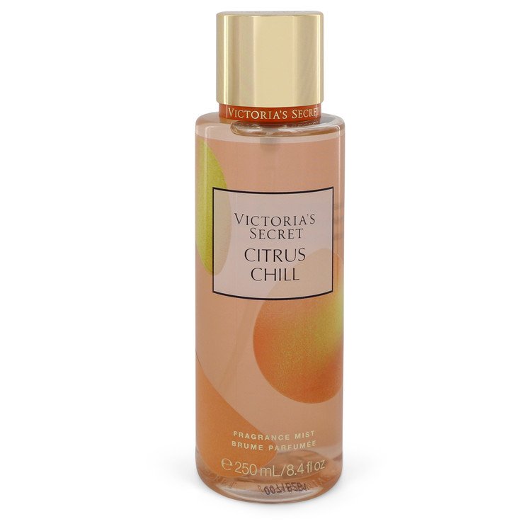 Victoria's Secret Citrus Chill by Victoria's Secret - Fragrance Mist Spray 8.4 oz 248 ml for Women