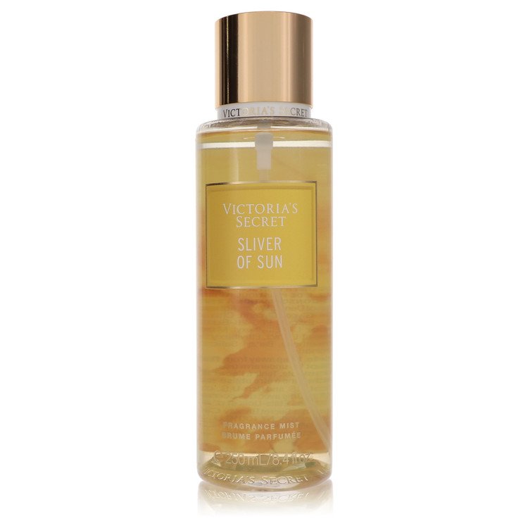 Victoria's Secret Sliver of Sun by Victoria's Secret - Fragrance Mist 8.4 oz 248 ml for Women