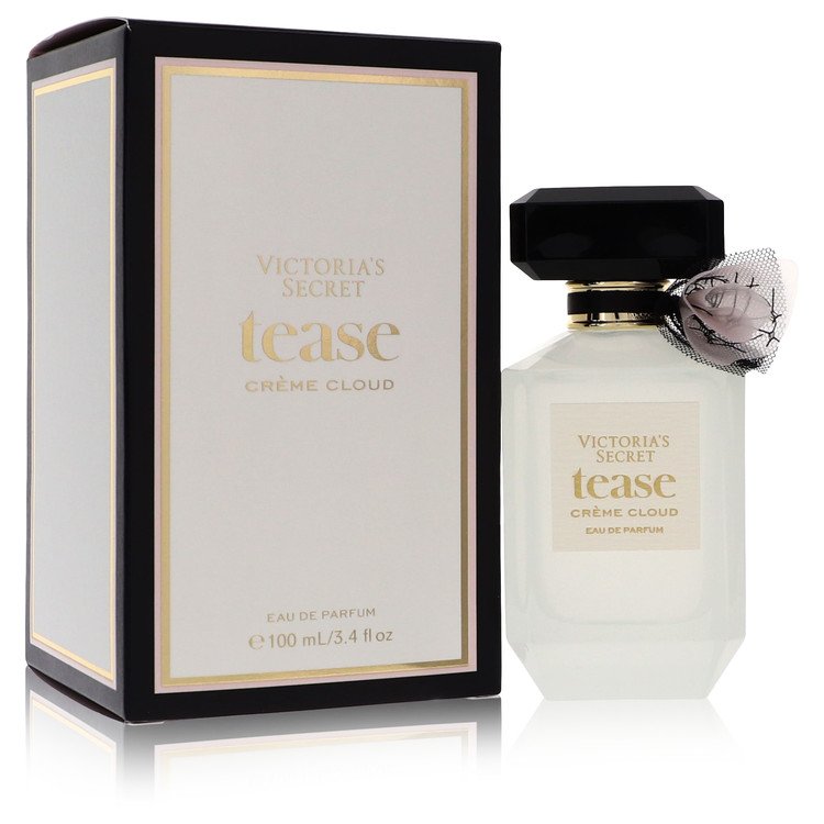 Victoria's Secret Tease Creme Cloud by Victoria's Secret - Eau De Parfum Spray 3.4 oz 100 ml for Women