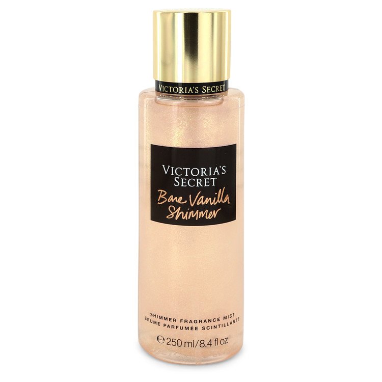 UPC 667548038720 product image for Victoria's Secret Bare Vanilla Shimmer Perfume 8.4 oz Fragrance Mist Spray for W | upcitemdb.com