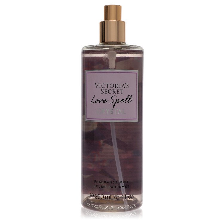 Authentic Victoria's Secret Love Spell Crystal by Victoria's Secret Outlet Batch Verified Bottle