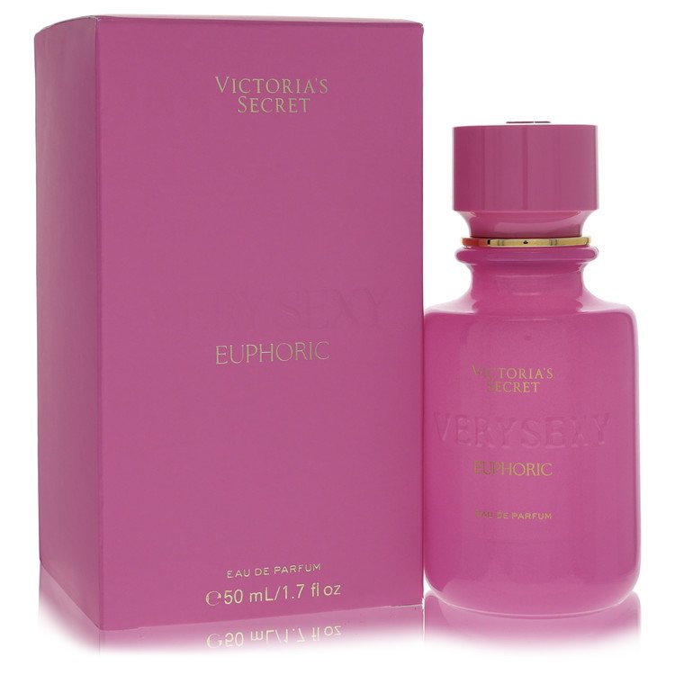 Authentic Victoria's Secret Very Sexy Euphoric by Victoria's Secret Outlet Batch Verified Bottle