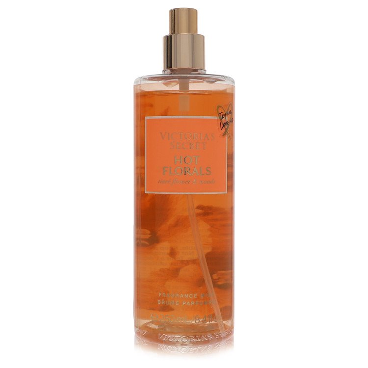 Authentic Victoria's Secret Hot Florals by Victoria's Secret Outlet Batch Verified Bottle