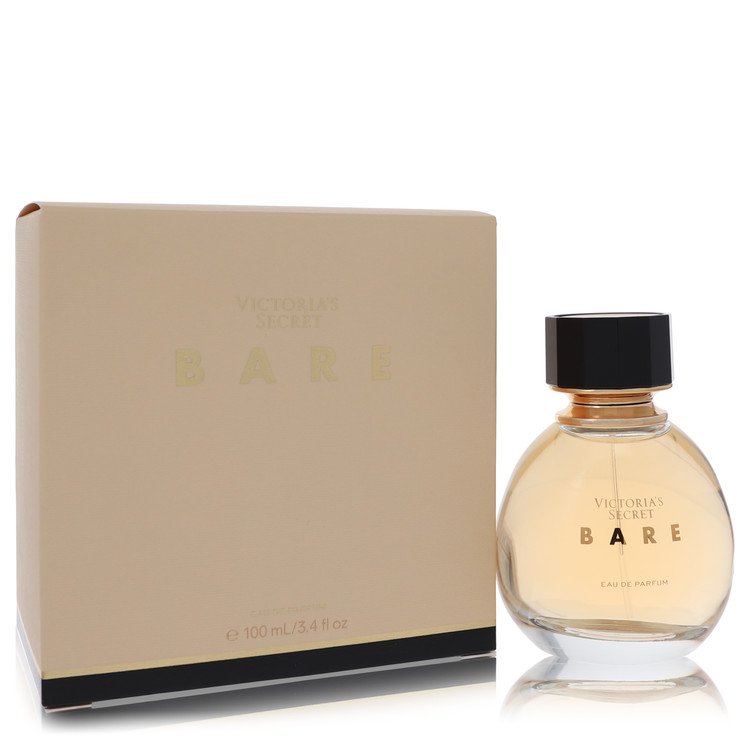 Victoria's Secret Bare by Victoria's Secret - Eau De Parfum Spray 3.4 oz 100 ml for Women