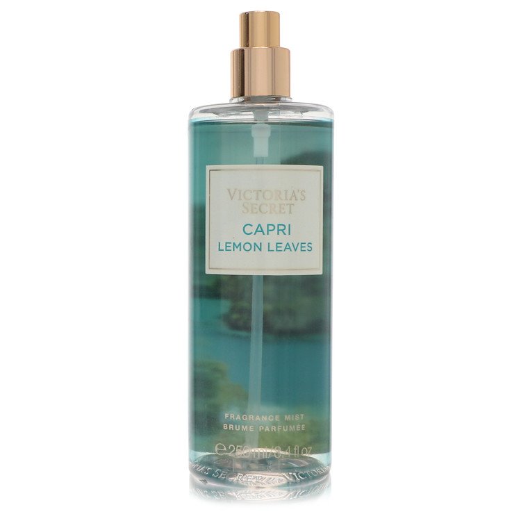 Authentic Victoria's Secret Capri Lemon Leaves by Victoria's Secret Outlet Batch Verified Bottle