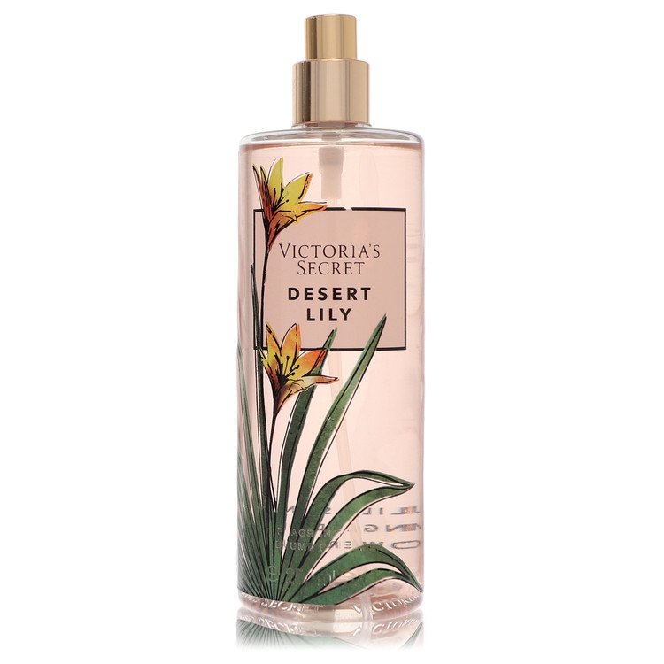 Authentic Victoria's Secret Desert Lily by Victoria's Secret Outlet Batch Verified Bottle