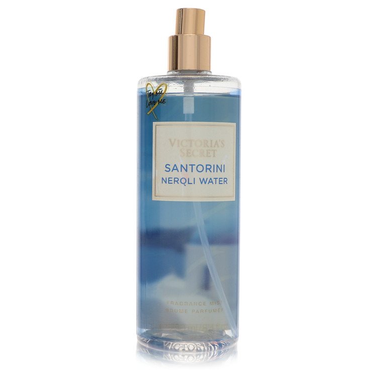 Authentic Victoria's Secret Santorini Neroli Water by Victoria's Secret Outlet Batch Verified Bottle