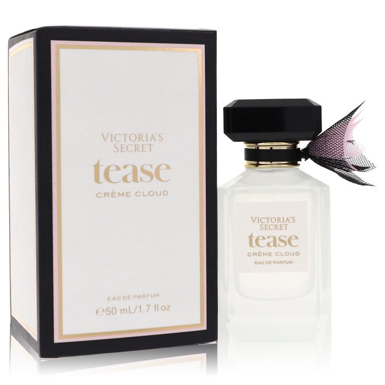 Victoria's Secret Tease Creme Cloud by Victoria's Secret - Eau De Parfum Spray 1.7 oz 50 ml for Women