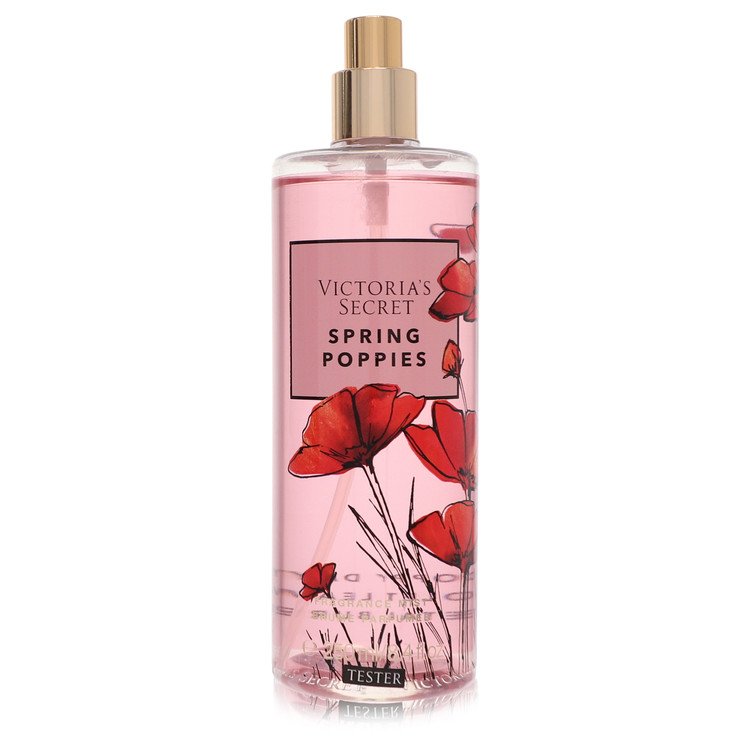 Authentic Victoria's Secret Spring Poppies by Victoria's Secret Outlet Batch Verified Bottle