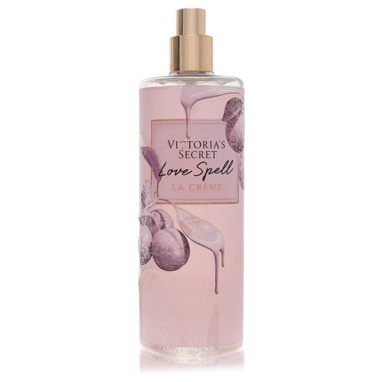 Authentic Victoria's Secret Love Spell La Creme by Victoria's Secret Outlet Batch Verified Bottle