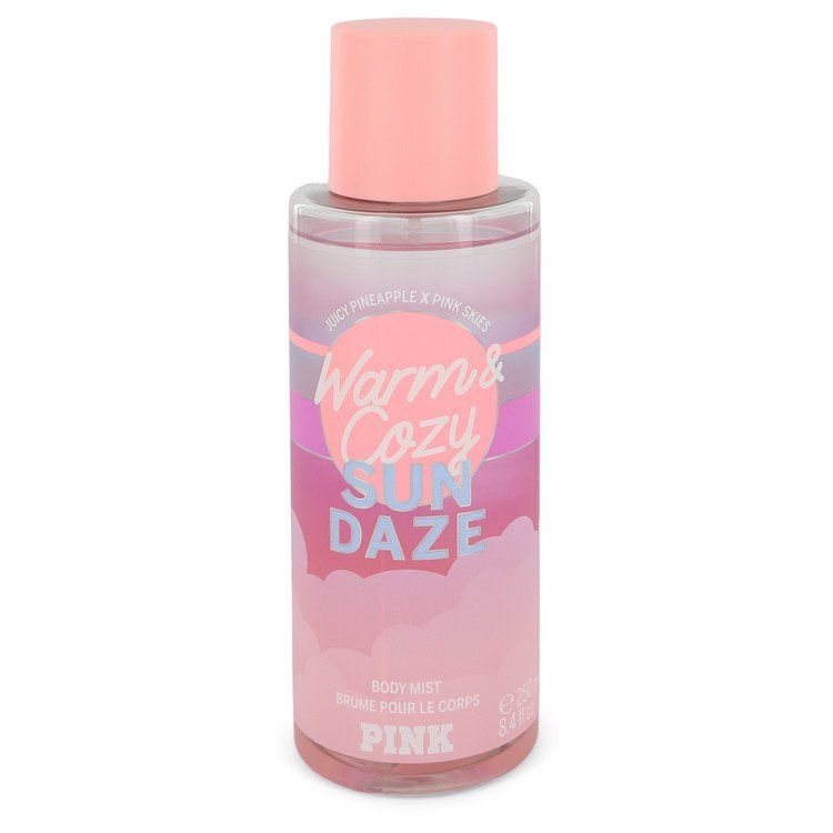 UPC 667551529352 product image for Victoria's Secret Warm & Cozy Sun Daze Perfume 8.4 oz Body Mist for Women | upcitemdb.com