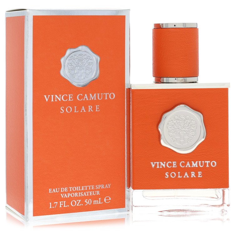 Vince Camuto Solare Cologne by Vince Camuto 1.7 oz EDT Spray for Men