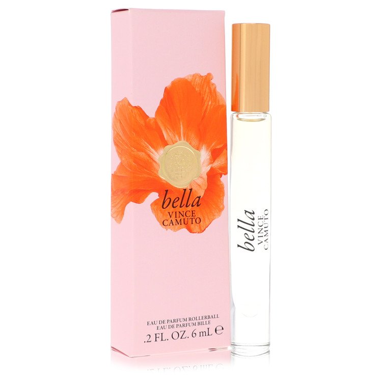 Vince Camuto Bella by Vince Camuto Mini Edp Rollerball 0.2 oz For Women