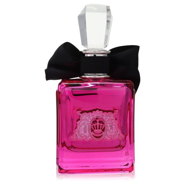 Viva La Juicy Noir Perfume 3.4 oz EDP Spray (unboxed) for Women -  Juicy Couture, 554365