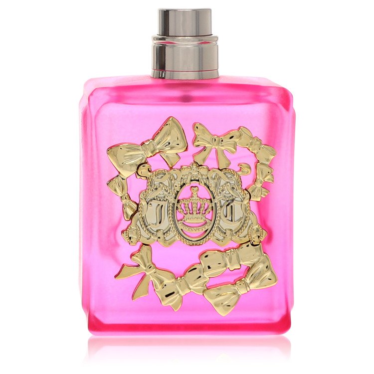 Authentic Viva La Juicy Pink Couture by Juicy Couture Outlet Batch Verified Bottle