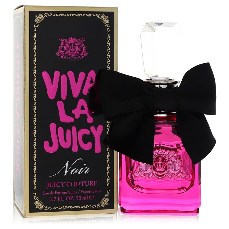 Viva La Juicy Noir Perfume by Juicy Couture 1.7 oz EDP Spray for Women