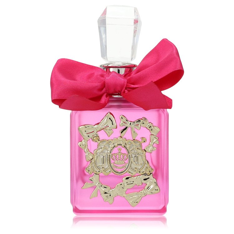 Viva La Juicy Pink Couture Perfume 3.4 oz EDP Spray (Tester) for Women -  Juicy Couture, 554617
