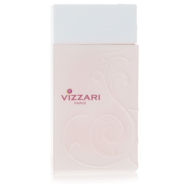 Authentic Vizzari White by Roberto Vizzari Outlet Batch Verified Bottle
