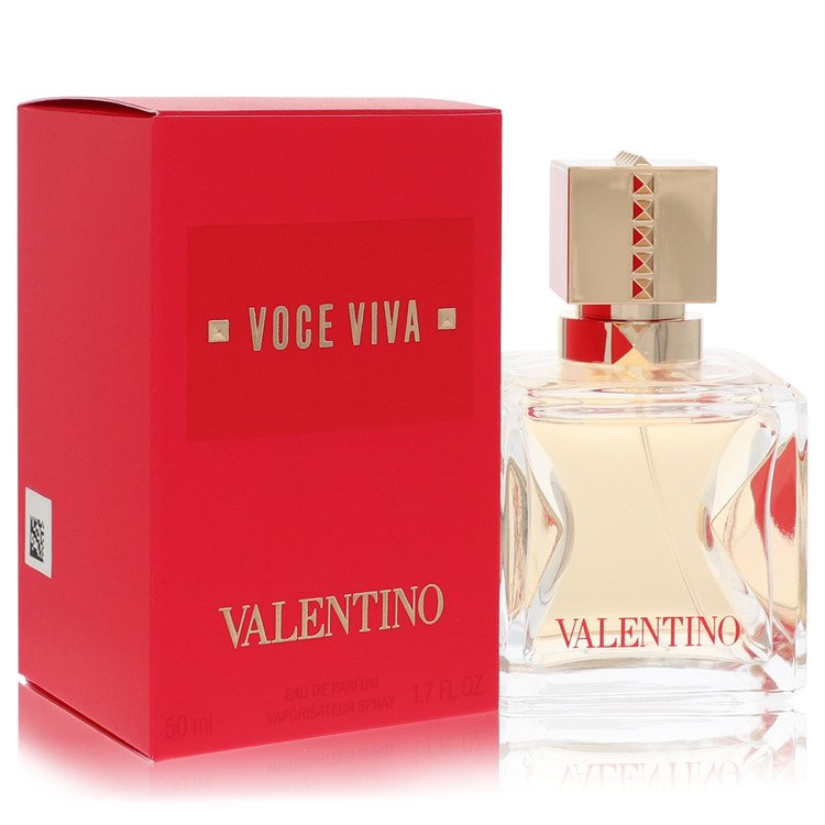 Voce Viva by Valentino Eau De Parfum Spray 1.7 oz