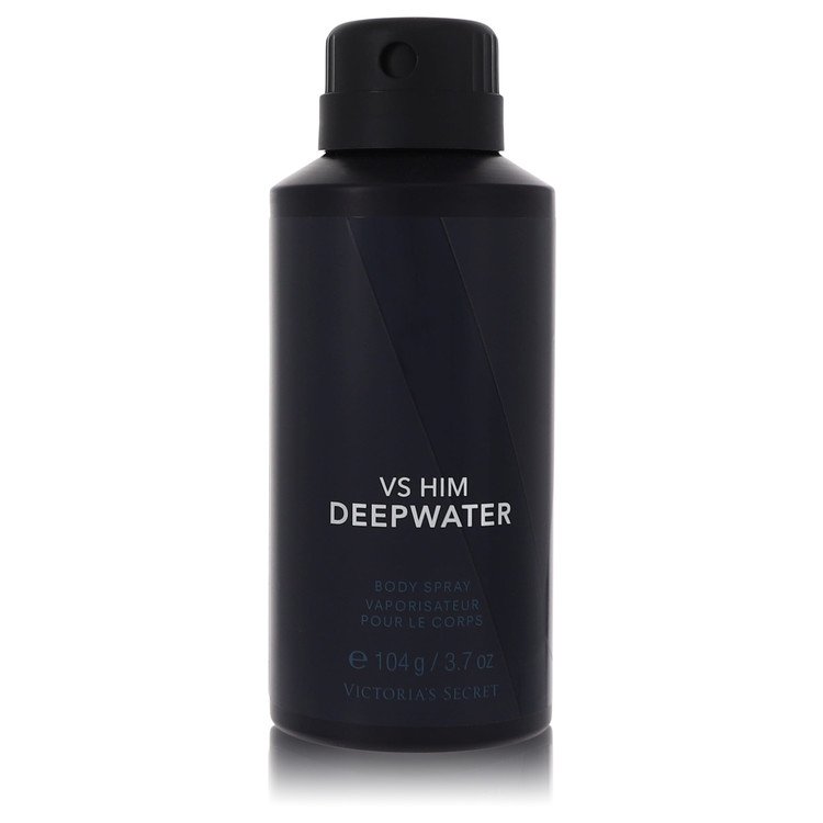 Vs Him Deepwater by Victoria's Secret Men Body Spray 3.7 oz Image