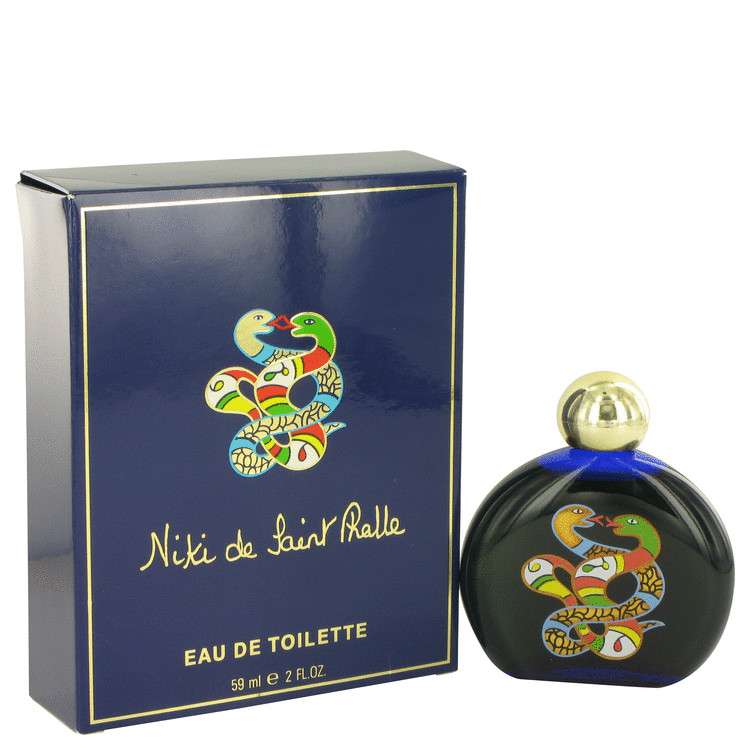Niki De Saint Phalle Perfume 60 ml EDT for Women