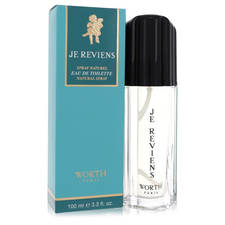 Je Reviens Perfume by Worth 3.3 oz EDT Spray for Women