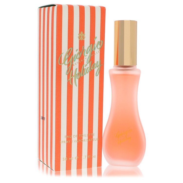 Giorgio Holiday Perfume by Giorgio Beverly Hills