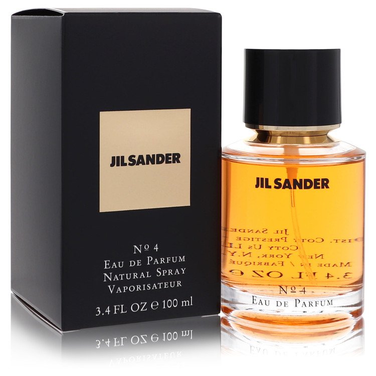 Jil Sander #4 Perfume by Jil Sander 3.4 oz EDP Spray for Women
