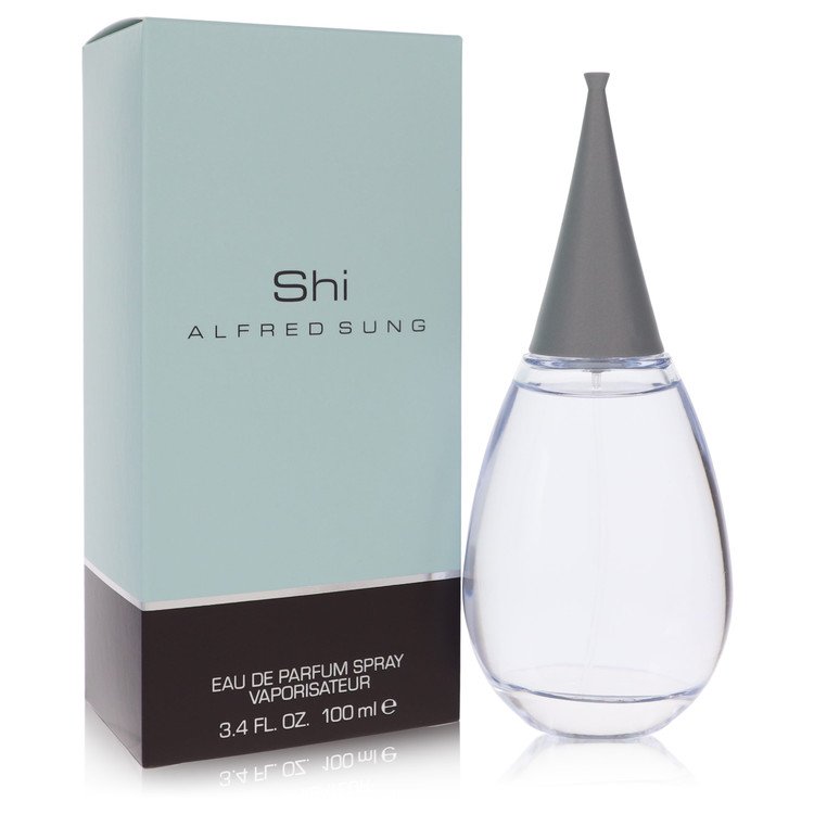 SHI by Alfred Sung Women Eau De Parfum Spray 3.4 oz Image