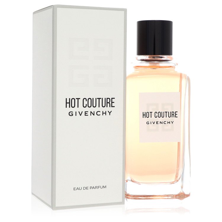 HOT COUTURE by Givenchy - Eau De Parfum Spray 3.3 oz 100 ml for Women