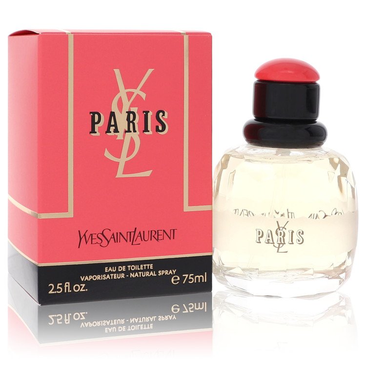 Paris Perfume by Yves Saint Laurent 2.5 oz EDT Spray for Women