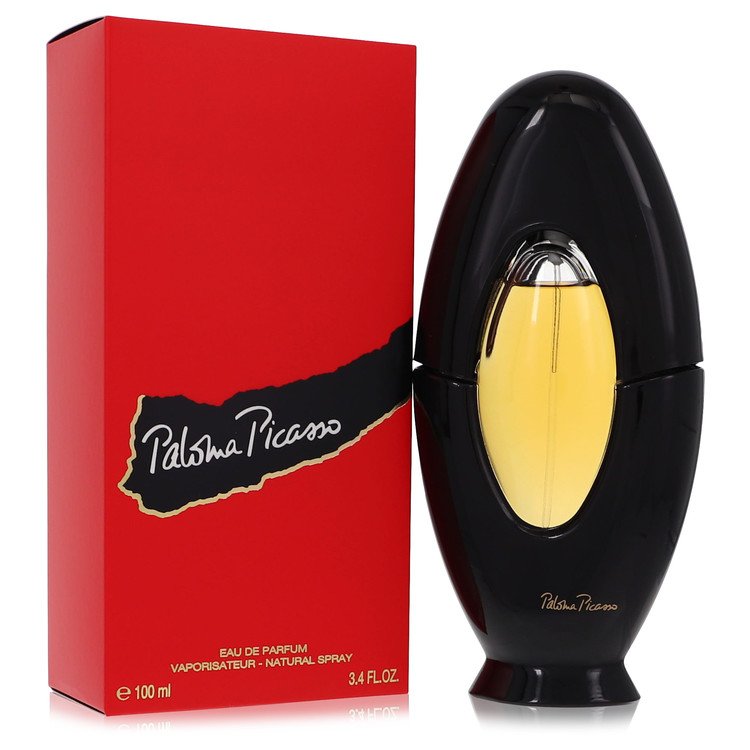 PALOMA PICASSO by Paloma Picasso - Eau De Parfum Spray 3.4 oz 100 ml for Women