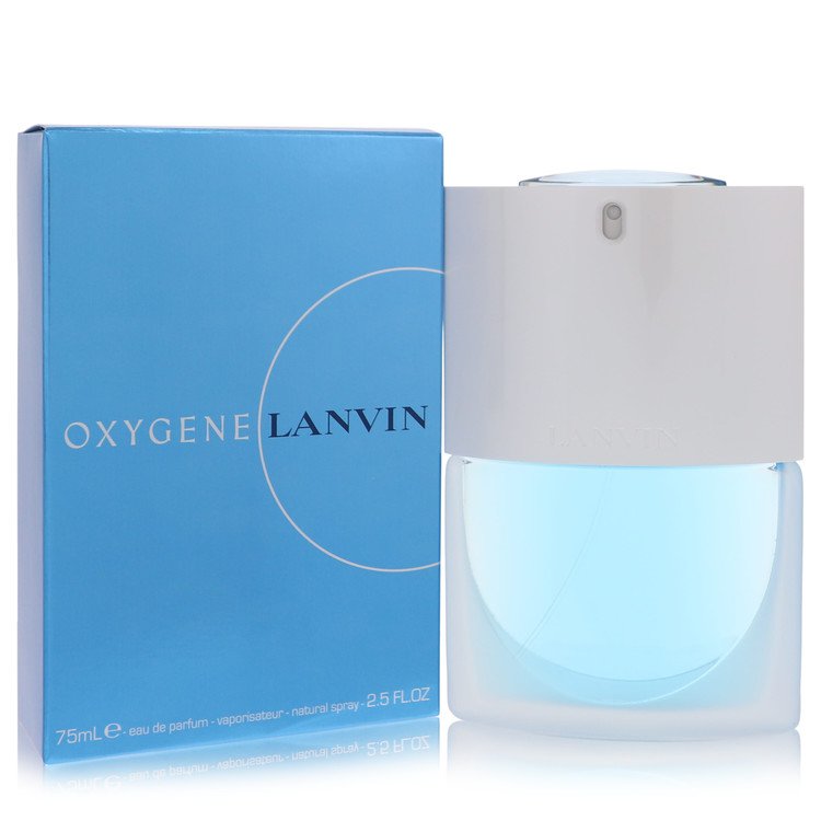 Oxygene Perfume by Lanvin 2.5 oz EDP Spray for Women