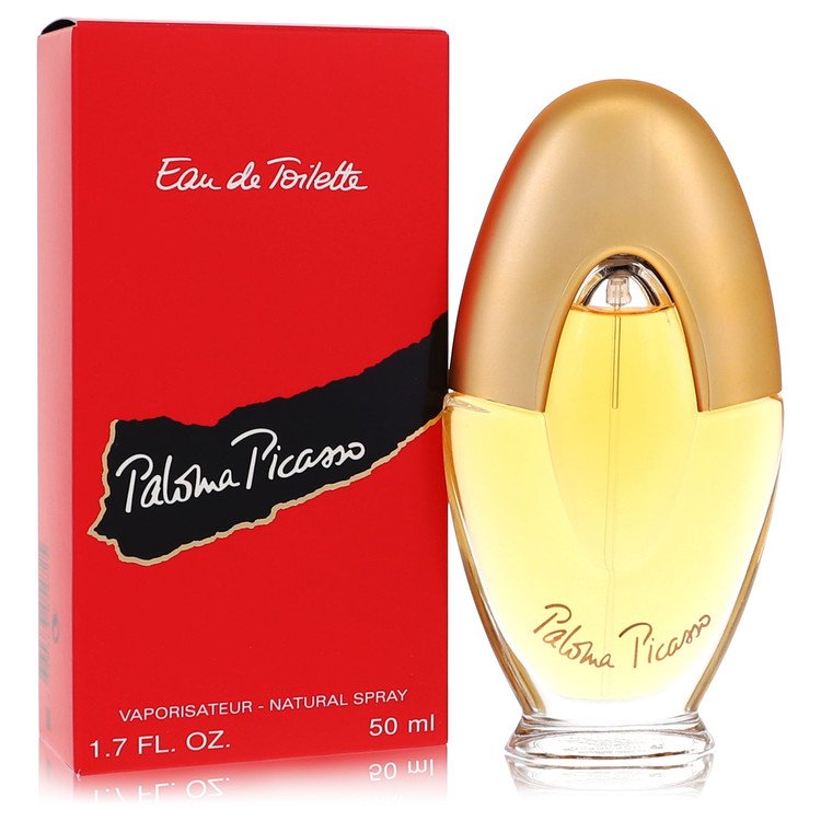Paloma Picasso Perfume by Paloma Picasso 1.7 oz EDT Spray for Women