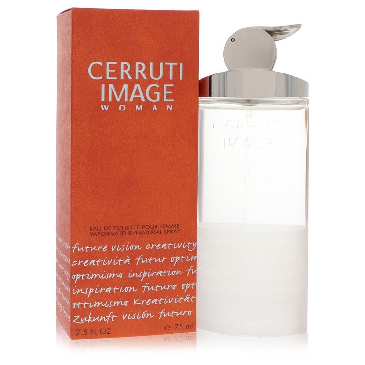 Image Perfume by Nino Cerruti 2.5 oz EDT Spray for Women -  414123