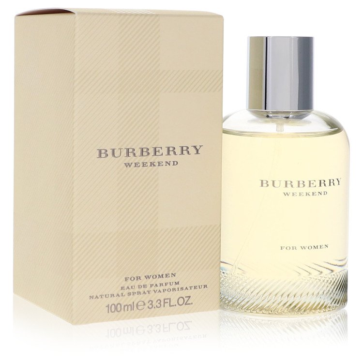 WEEKEND by Burberry Women Eau De Parfum Spray 3.4 oz Image