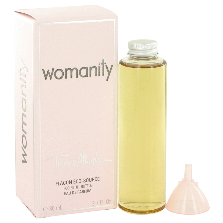 Womanity Perfume 2.7 oz EDP Refill for Women