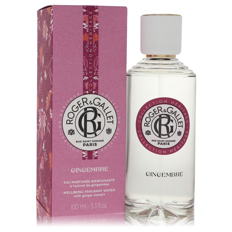 Roger & Gallet Ginger Perfume by Roger & Gallet